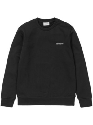 Netthandel Carhartt WIP Script Embroidery Genser hos Blue Tomato Netthandel Carhartt WIP Script Embroidery T skjorte hos Blue